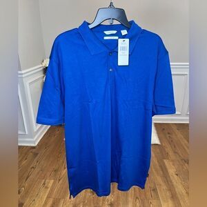 NWT Calvin Klein Polo shirt